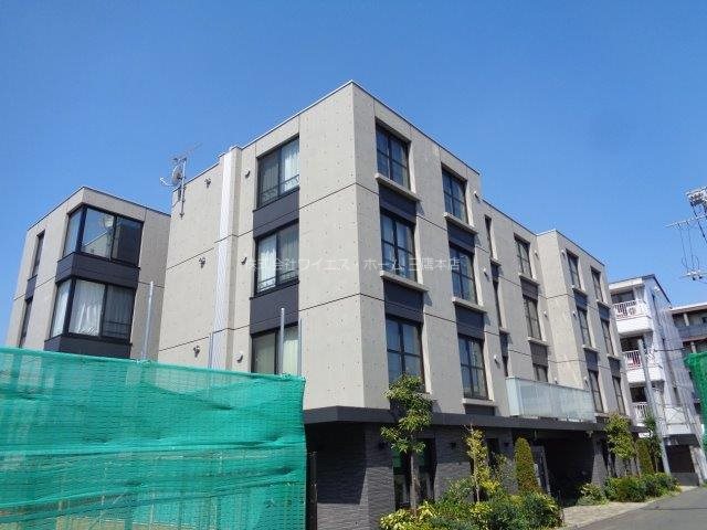 Lapis東小金井 外観