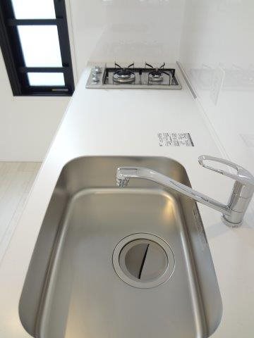 Lapis東小金井 キッチン