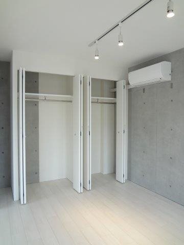 Lapis東小金井 ベッドルーム