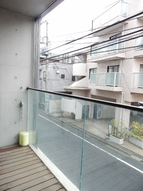 ベランダ