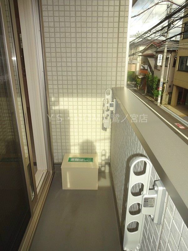 ベランダ