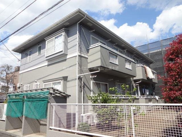 ロイヤルハイツ2 外観