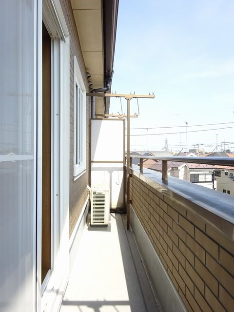ベランダ