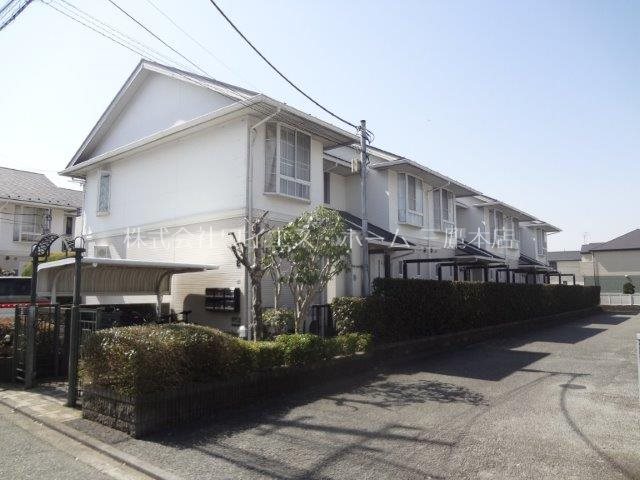 あすかE棟     外観