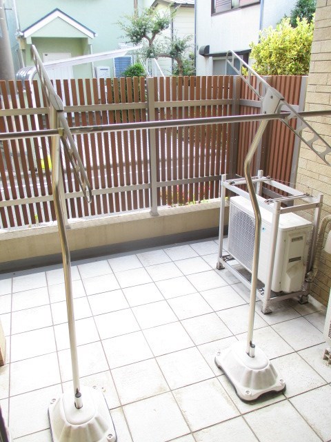ベランダ