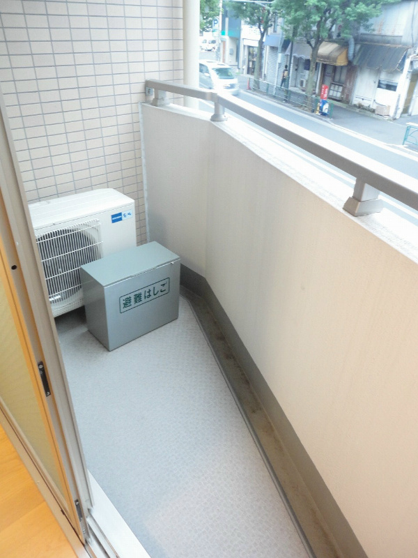 ベランダ