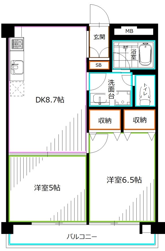 間取り
