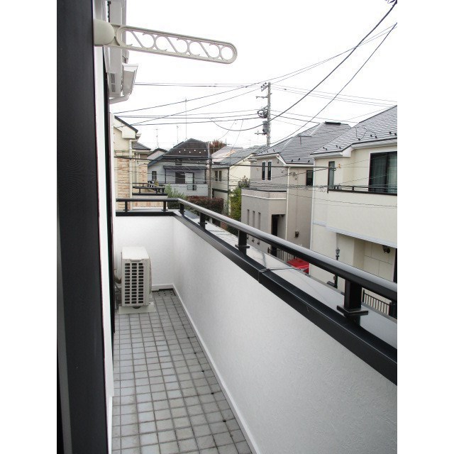 ベランダ