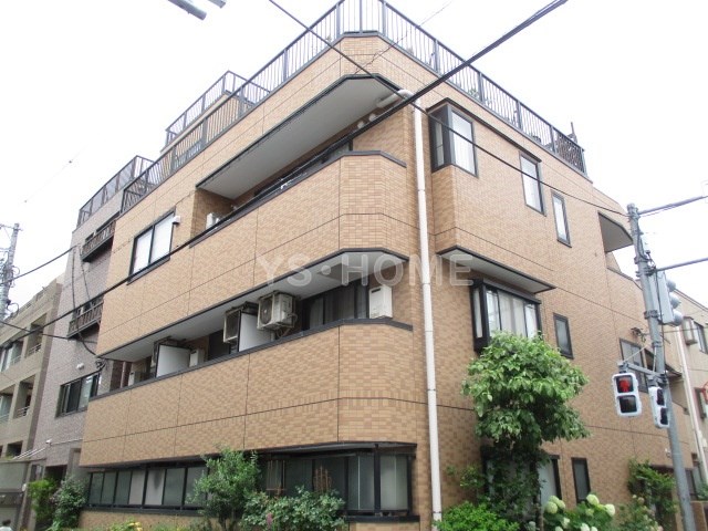 CRESTED OHI 外観