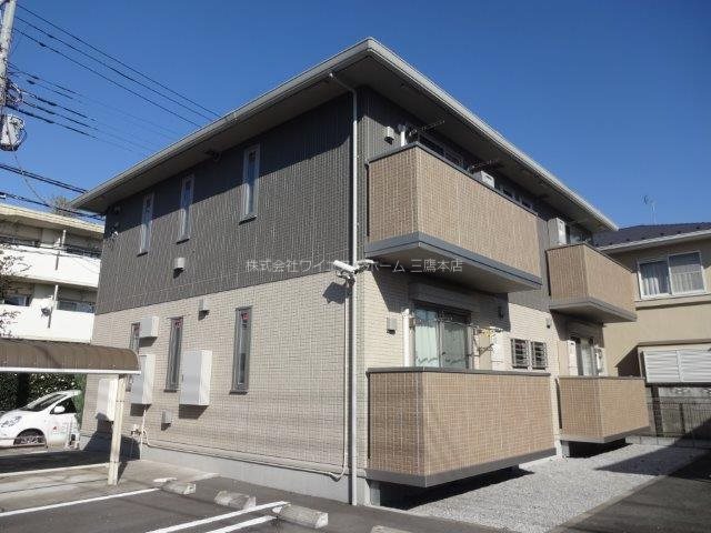 クレールローズ 外観