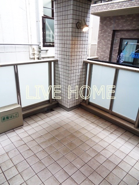 ベランダ