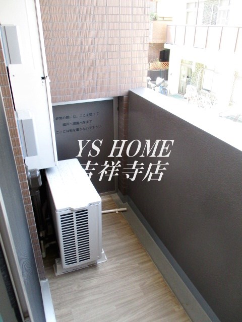 ベランダ