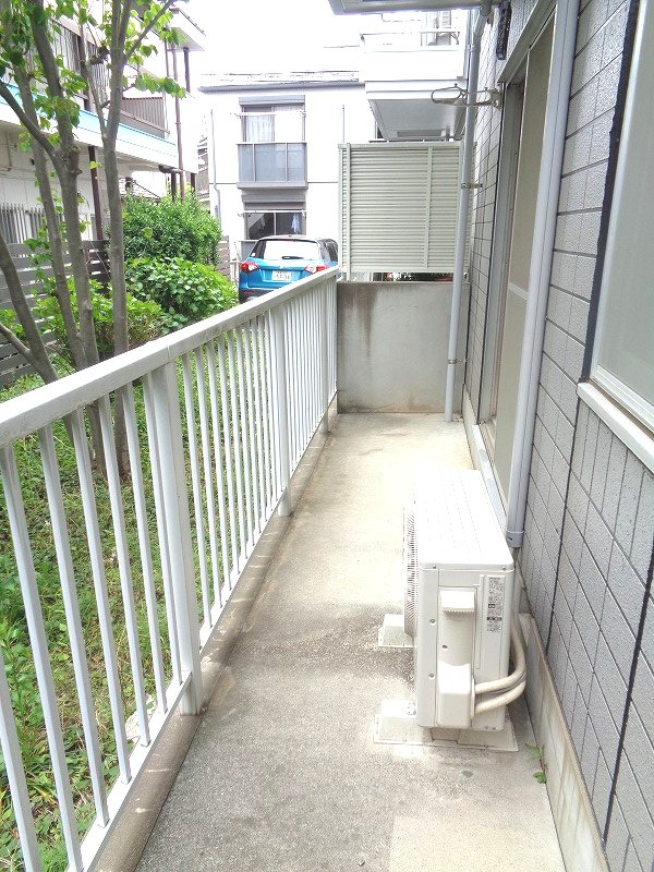 ベランダ