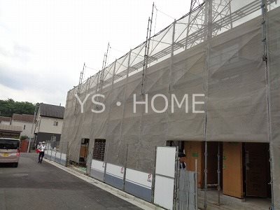 プラシード神代 外観