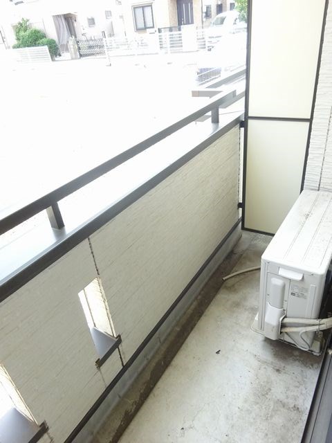 ベランダ