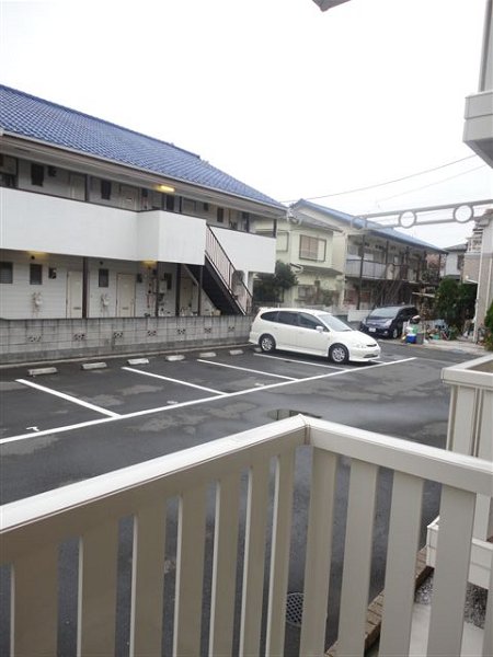 ベランダ