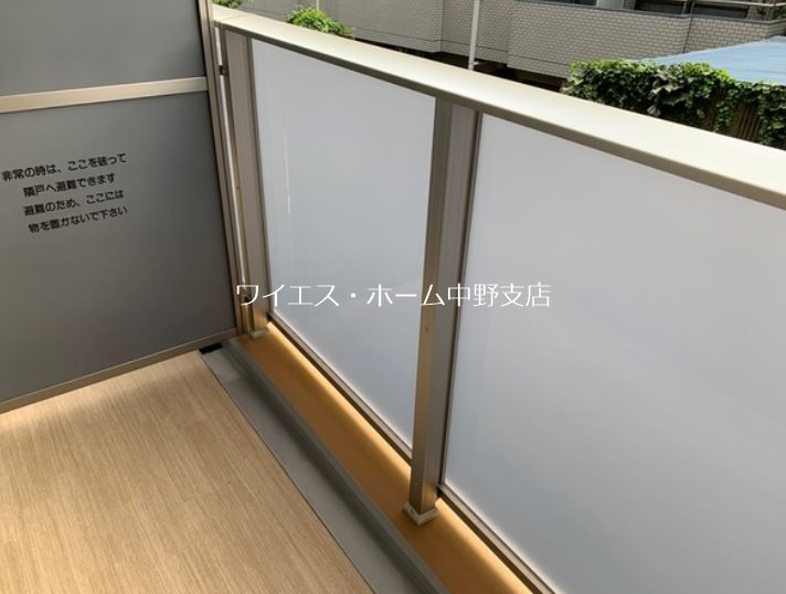 ベランダ