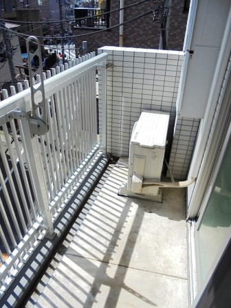 ベランダ