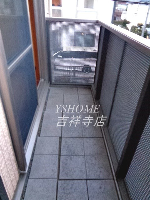 ベランダ