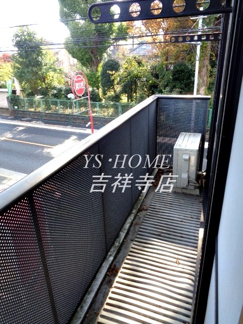 ベランダ