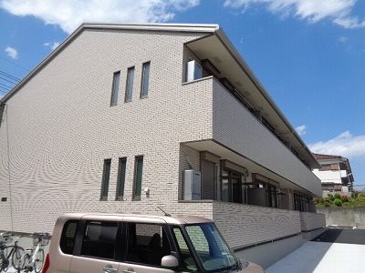 サンクリスタル 外観