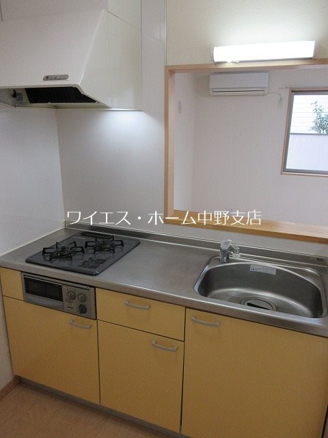 キッチン