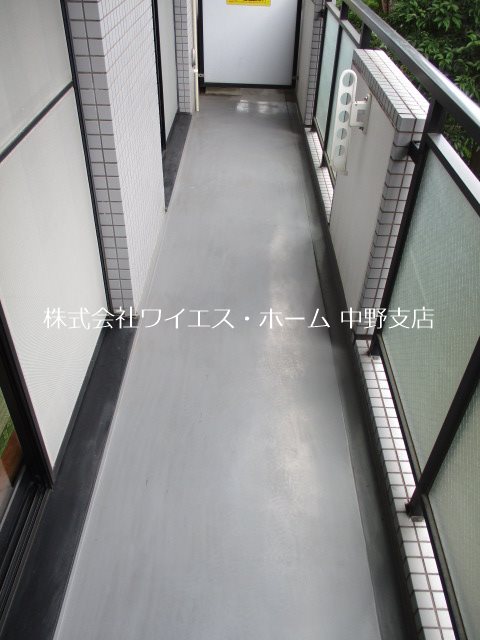 ベランダ
