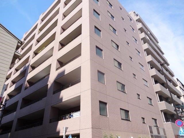 クリオ武蔵小金井駅前壱番館 外観