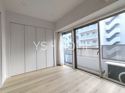三鷹南シティハウス ベッドルーム