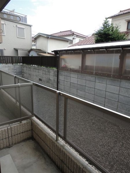 ベランダ