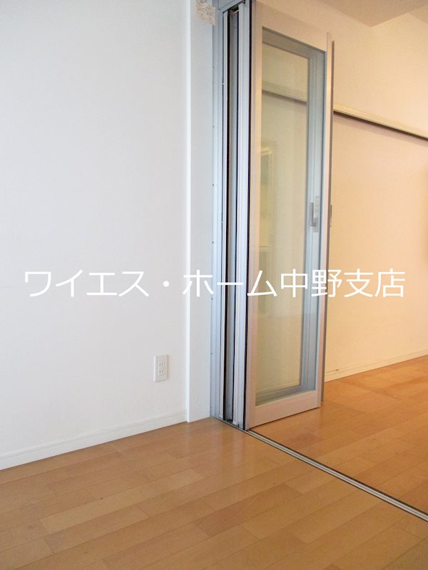 ベッドルーム