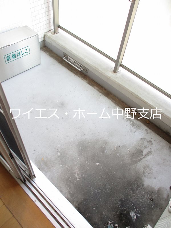 ベランダ