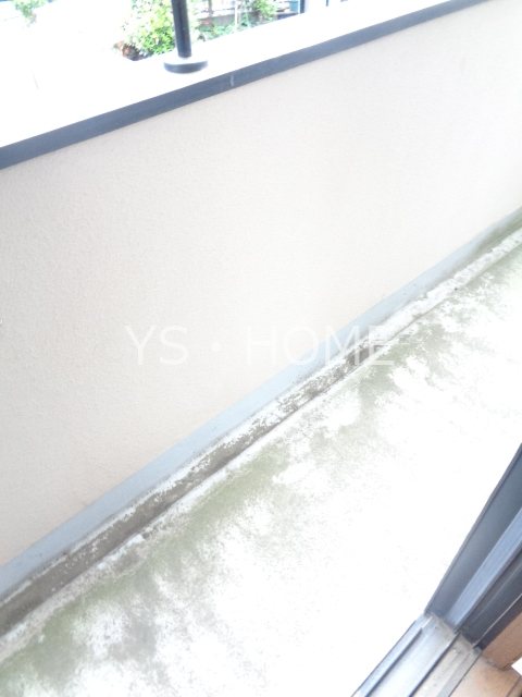 シンエイ住宅 ベランダ