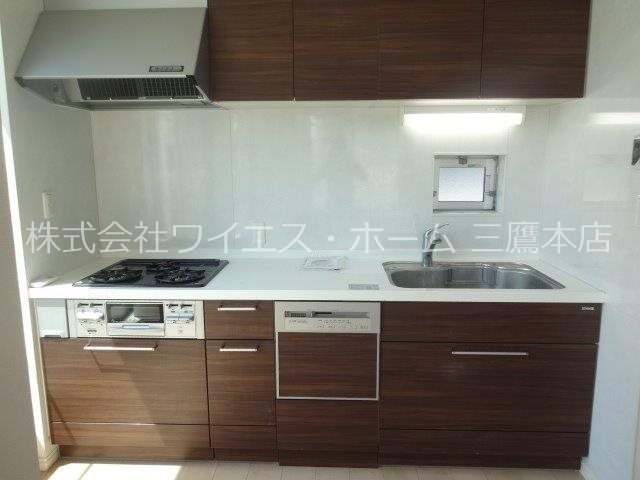 野崎2-15戸建   キッチン