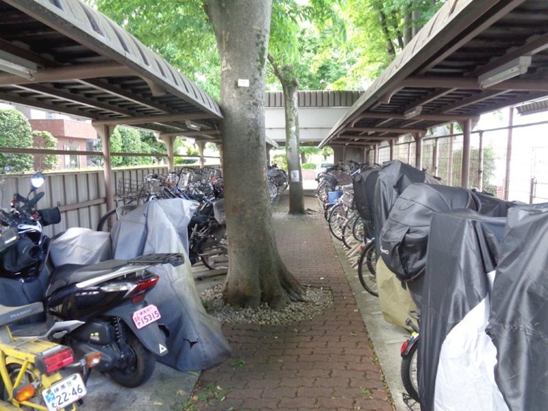 上石神井ハイム３号棟 その他外観1