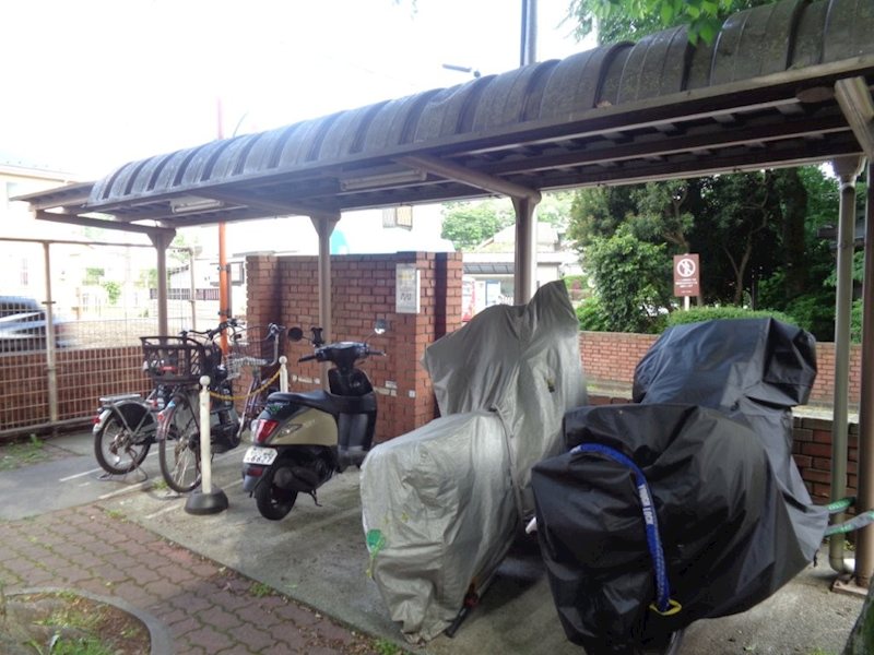 上石神井ハイム３号棟 その他外観2