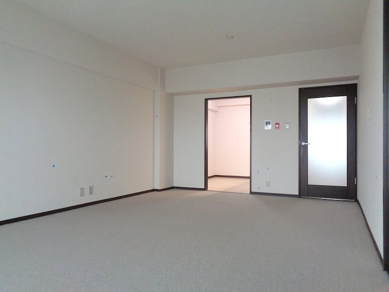 上石神井ハイム３号棟 リビング