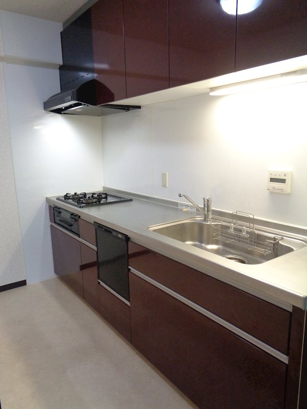 上石神井ハイム３号棟 キッチン