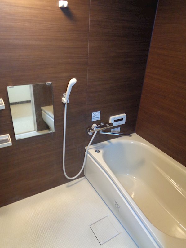 上石神井ハイム３号棟 風呂画像