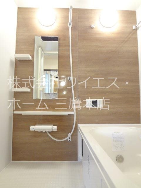 シャン・ド・フルール 風呂画像