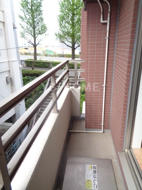 ベランダ