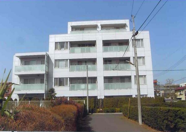 フィオレンテ小金井　 外観