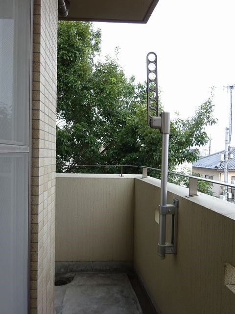 ベランダ
