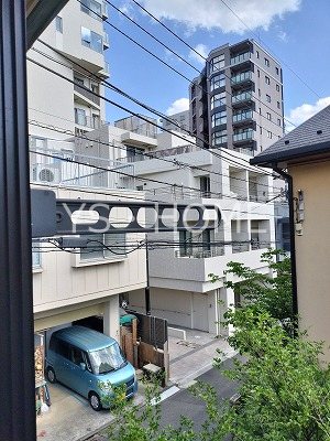 アネックス ベランダ