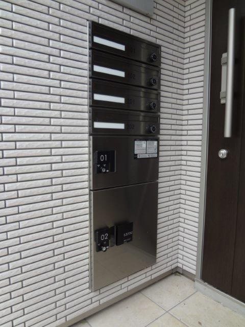 レ　スリーズ その他外観4