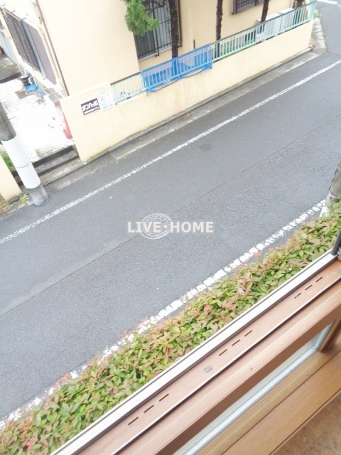 ベランダ