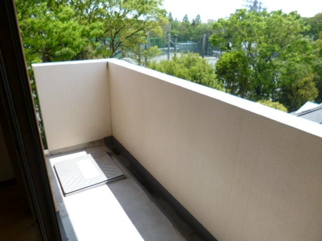 ベランダ