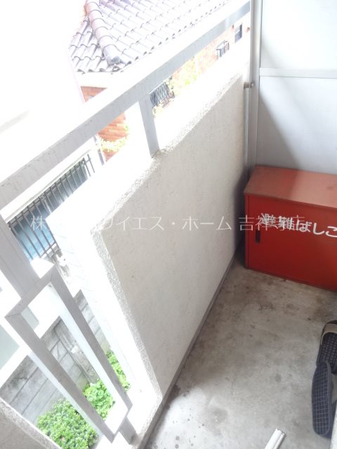 ベランダ