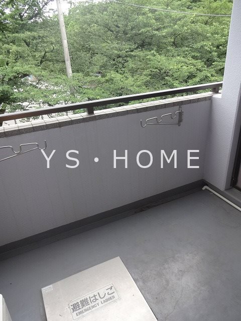 ベランダ