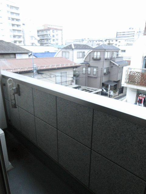 ベランダ